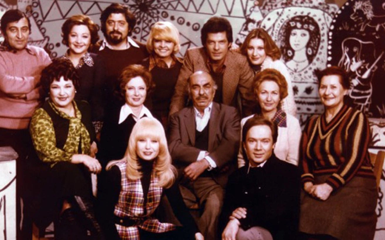 Η εκπομπή που καθήλωνε για επτά σεζόν το ελληνικό κοινό και διασώζεται μόνο ένα επεισόδιο